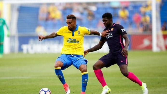 La Liga: UD Las Palmas - FC Barcelona