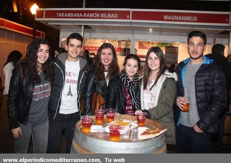 Los mejores vinos, tapas y cervezas de la Magdalena