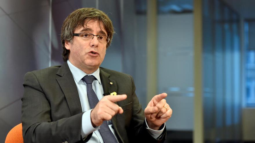 Carles Puigdemont