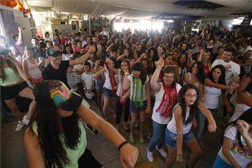 #YoEstuveAllí | La Feria de Córdoba