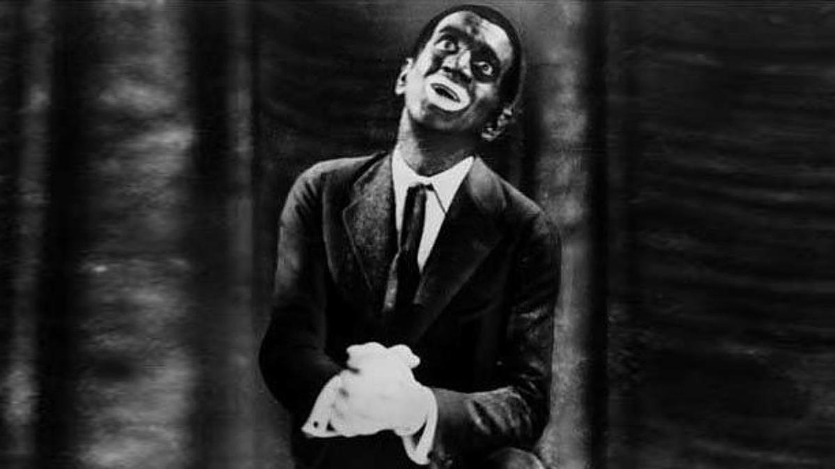 al jolson