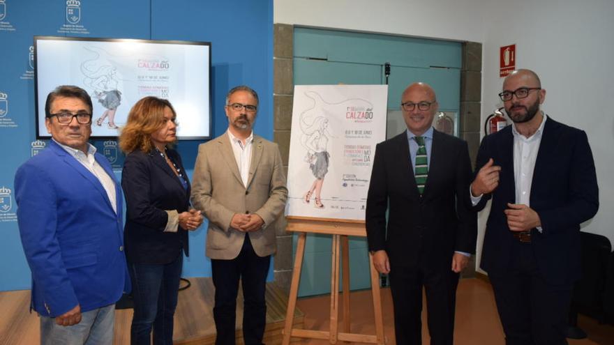 Presentación de la muestra