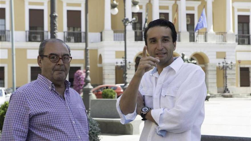 Ciudadanos votará al candidato de Badajoz que apoye sus propuestas