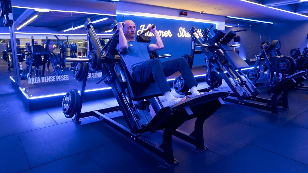 Fortalecer los cuádriceps, importante antes de la Mitja