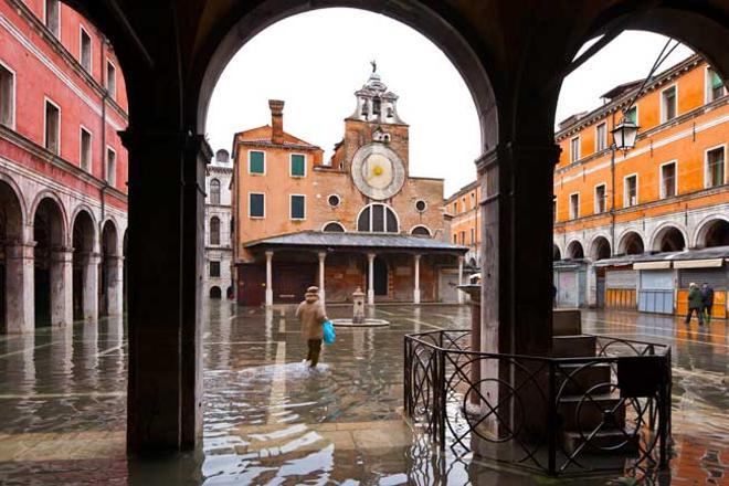 Venecia Acqua Alta