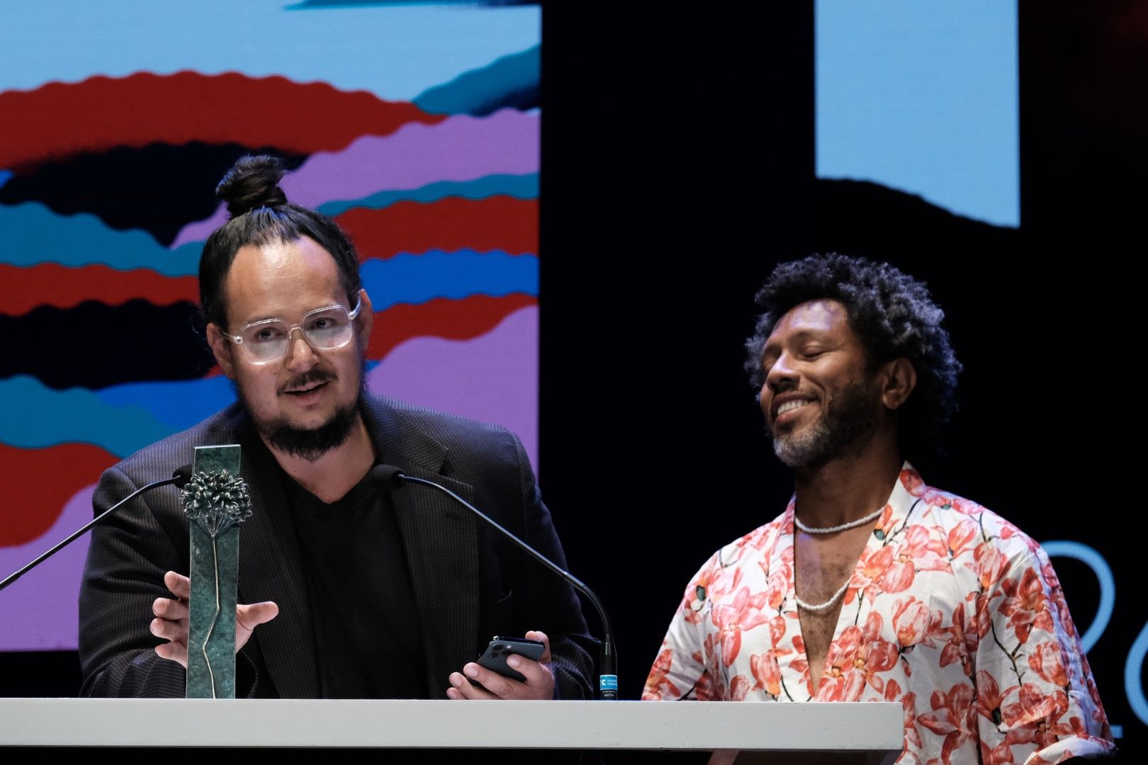 Así ha sido la gala de clausura del 26 Festival de Cine de Málaga