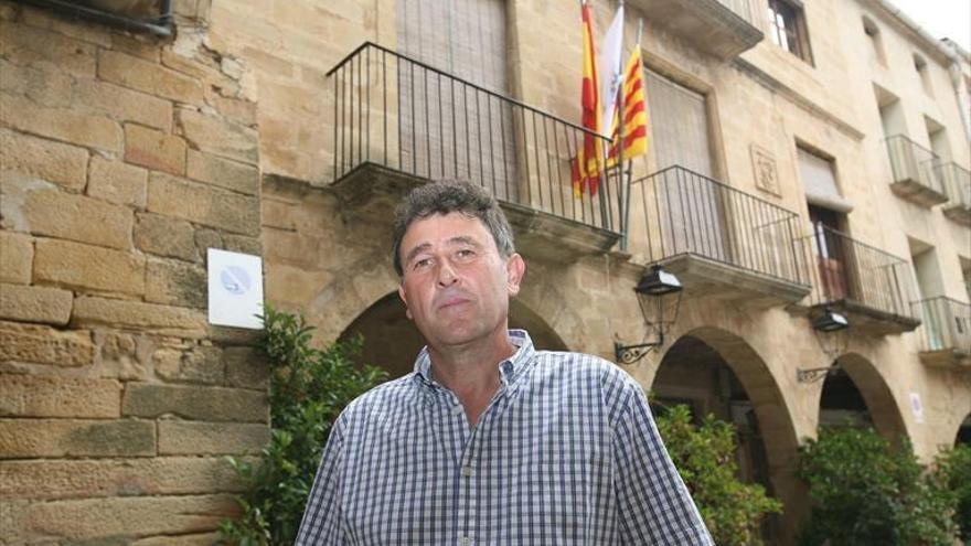 Batea convoca pleno extraordinario tras polémica por la idea unirse a Aragón