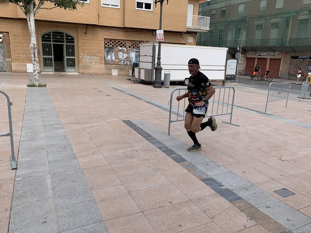 Carrera Popular Policía Local La Unión