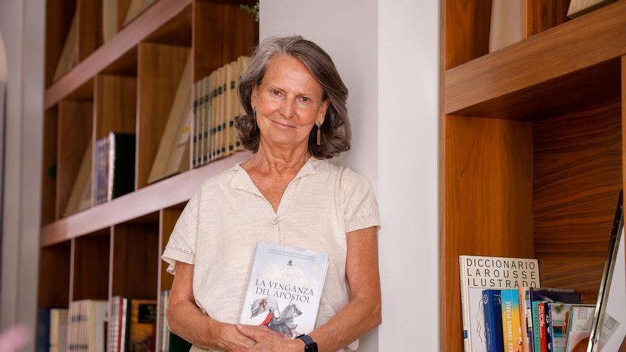 Isabel San Sebastián, periodista y escritora