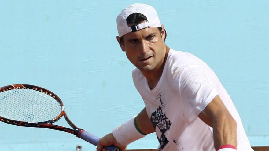 David Ferrer se cita con Verdasco en octavos de final