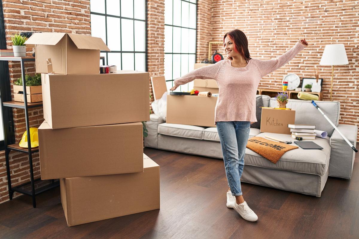 El alquiler de una vivienda te ofrece mucha flexibilidad y libertad.