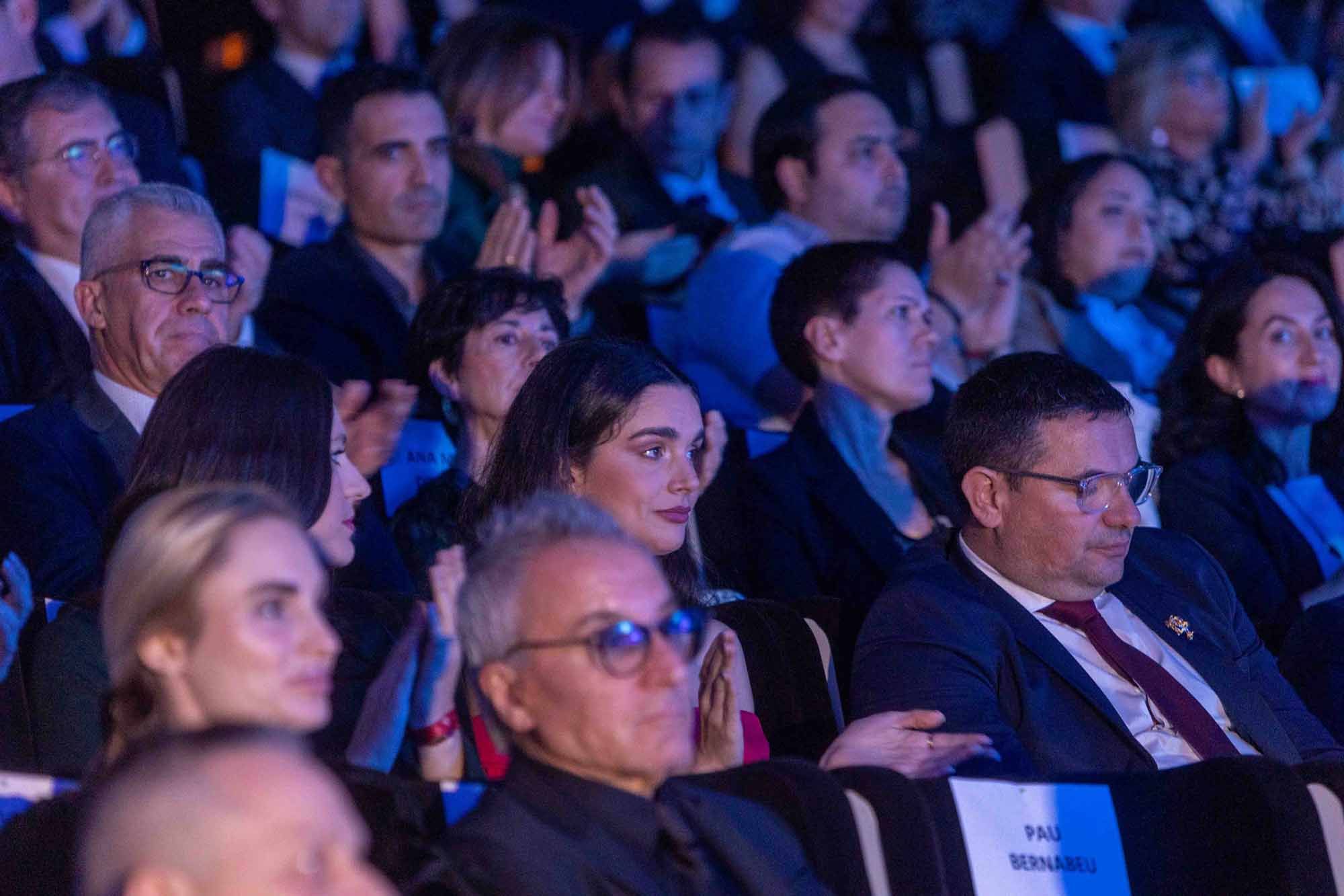 Las mejores fotografías de la Gala de los Importantes de INFORMACIÓN 2023 (8/8)