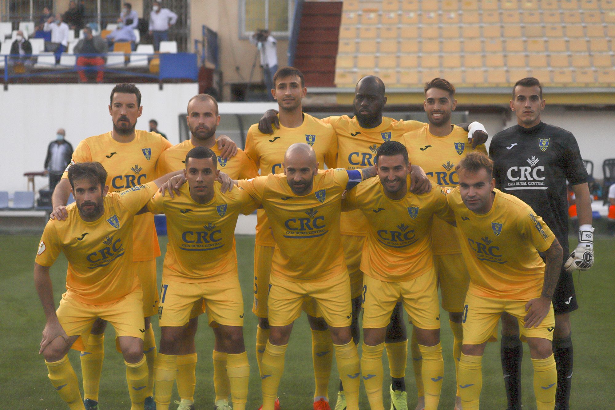 Orihuela-Alcoyano (0-0):  Sin pólvora en Los Arcos