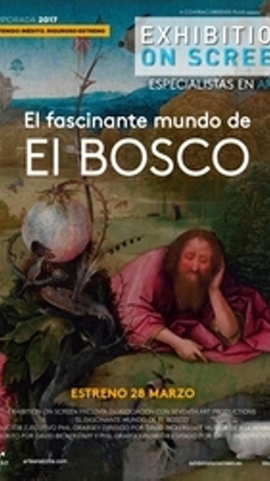 El fascinante mundo de El Bosco