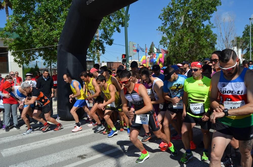 Carrera Prometeo de Torre Pacheco