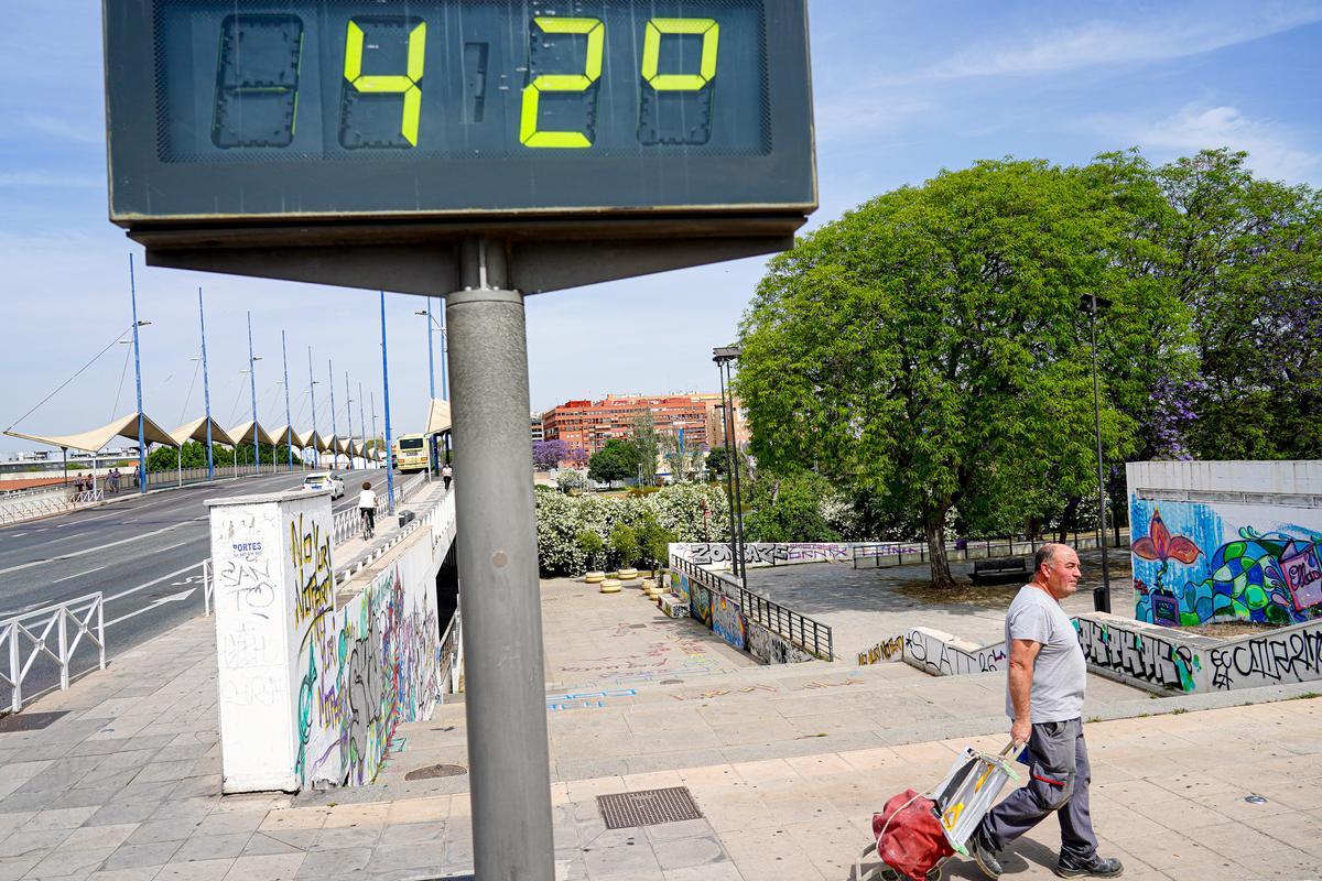 L’ONU confirma que la setmana passada es va trencar el rècord global de calor