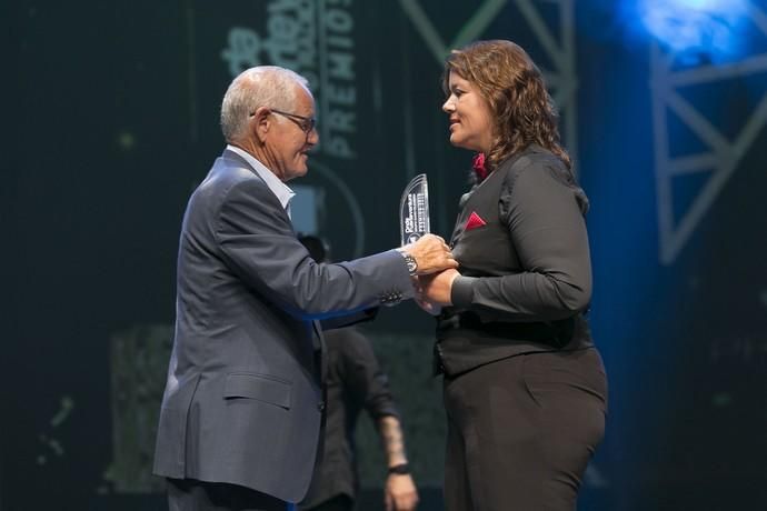 FUERTEVENTURA - GALA DE PREMIOS ONDA FUERTEVENTURA 2018 - FOTOS: GABRIEL FUSELLI