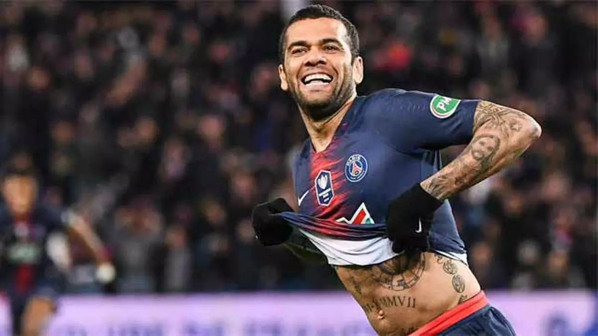 Dani Alves desvela que Guardiola se enfadaba con él por culpa de Messi