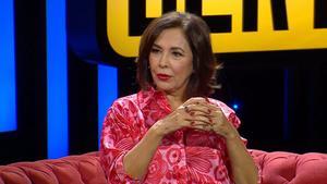 Isabel Gemio en El show de Bertín