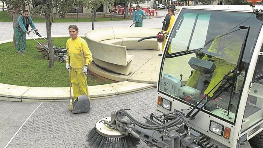 Más limpieza para Almassora