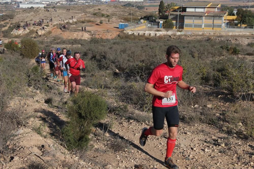 Las mejores imágenes del Trail