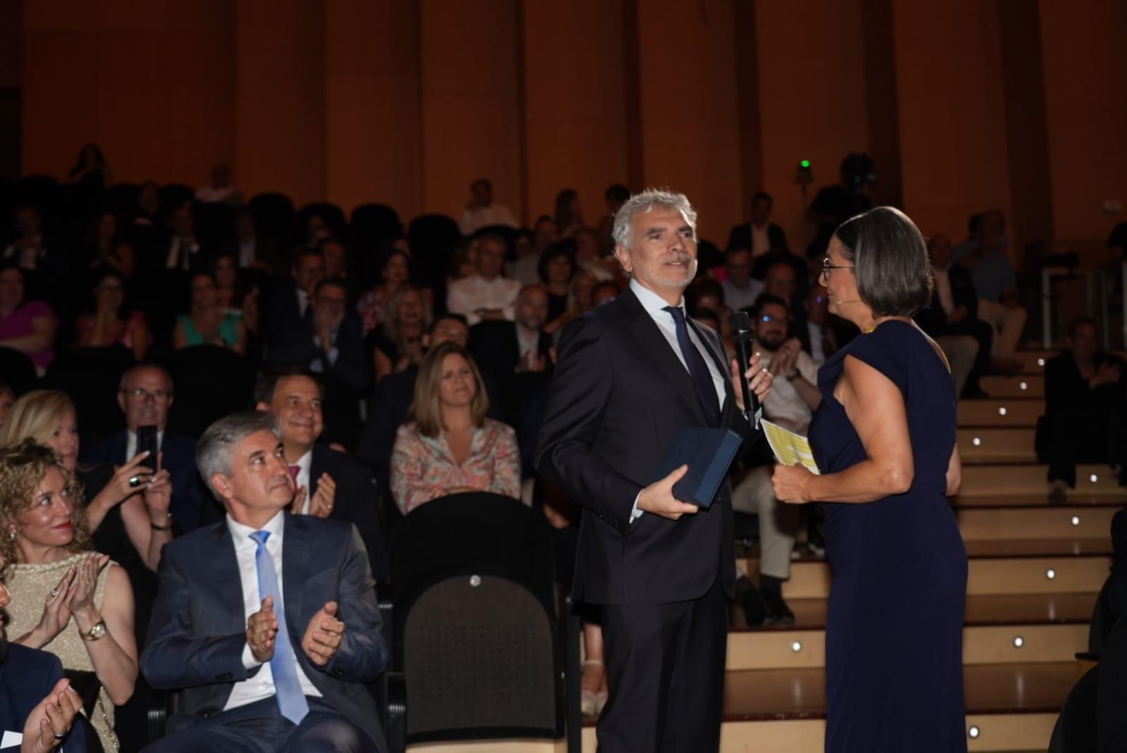 Galería de fotos: Las mejores imágenes de la Gala Empresa del Año 2024 de Mediterráneo