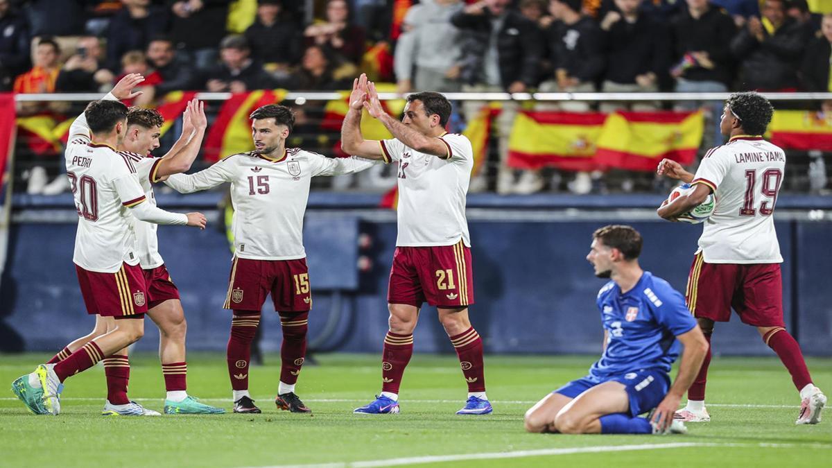 España es una de las máximas candidatas a adjudicarse el Mundial de Fútbol 2026