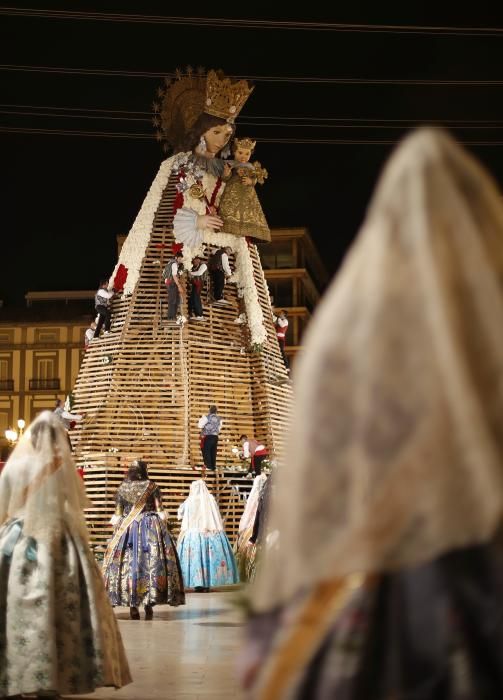 Primera jornada de la Ofrenda 2016