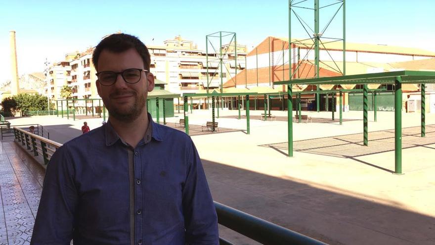 Petrer acabará con las filtraciones al parking de la plaza del mercado de La Frontera