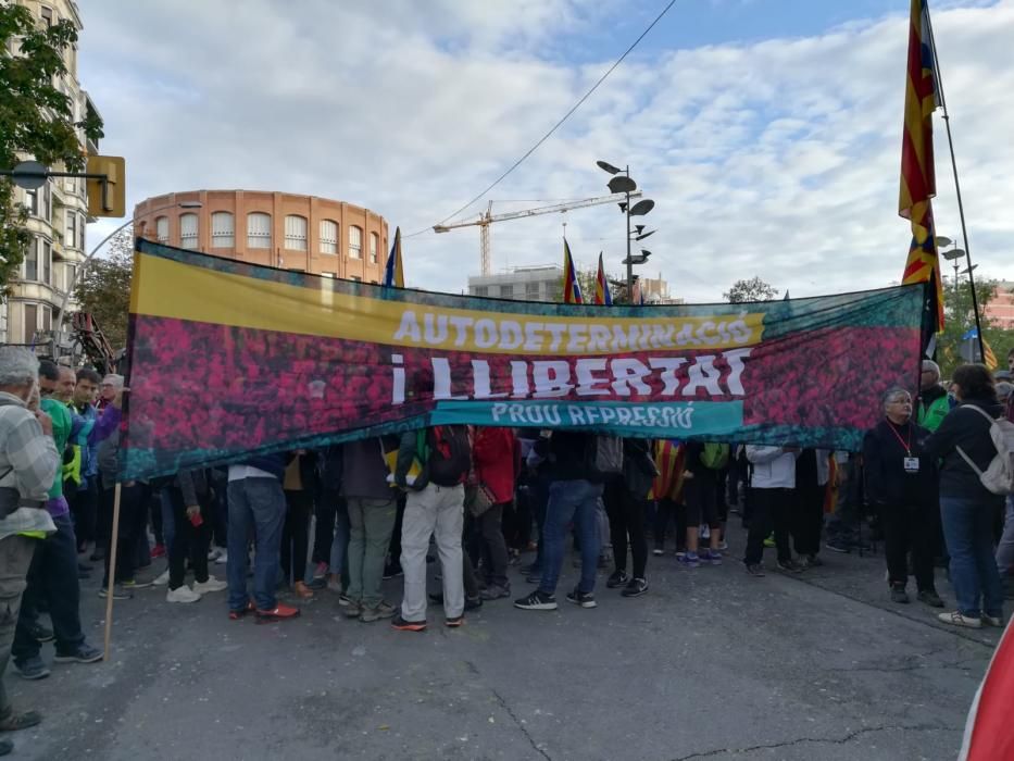 Marxa per la Llibertat de Girona