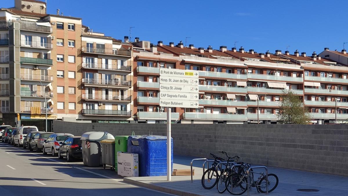 Lloguer d'habitacions per a estudiants a Manresa