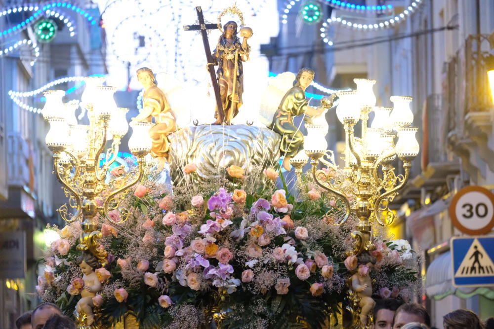 Procesión de María Magdalena en Novelda