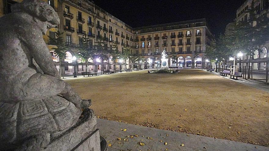 Magda Campins preveu l&#039;ampliació de restriccions tot el mes