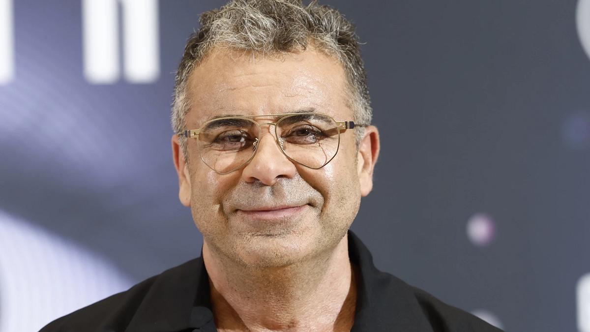 Jorge Javier Vázquez, presentador de 'Hay una cosa que te quiero decir'