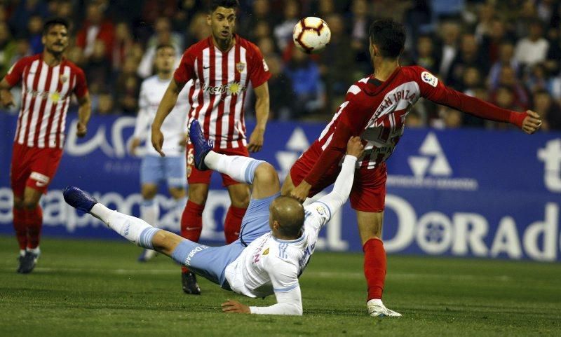 Real Zaragoza - UD Almería