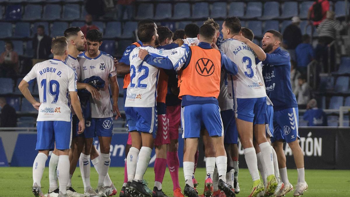 CD Tenerife - AD Alcorcón