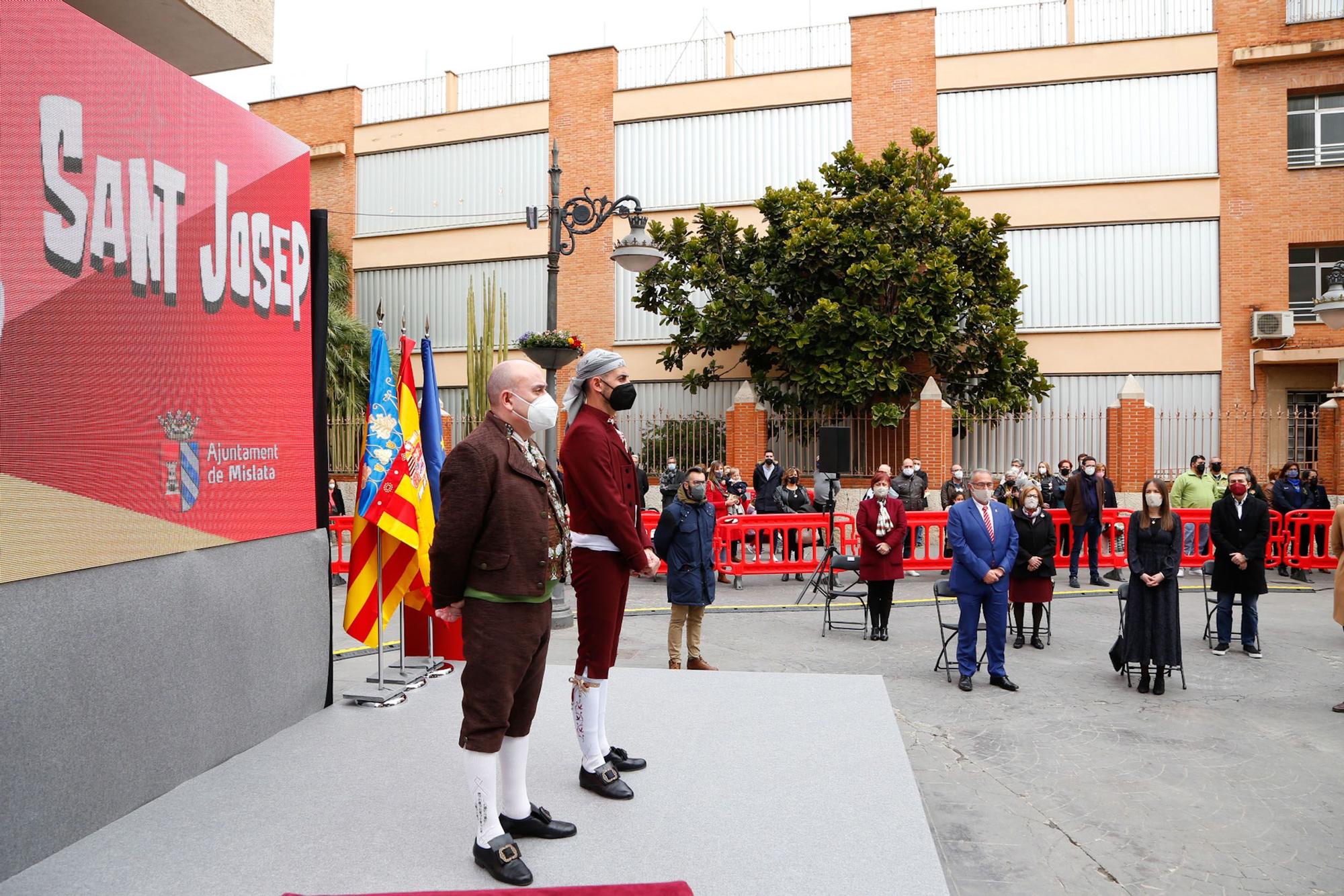 Mislata conmemora Sant Josep