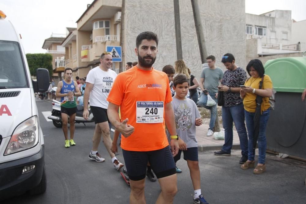 Carrera Nocturna en Javalí Viejo