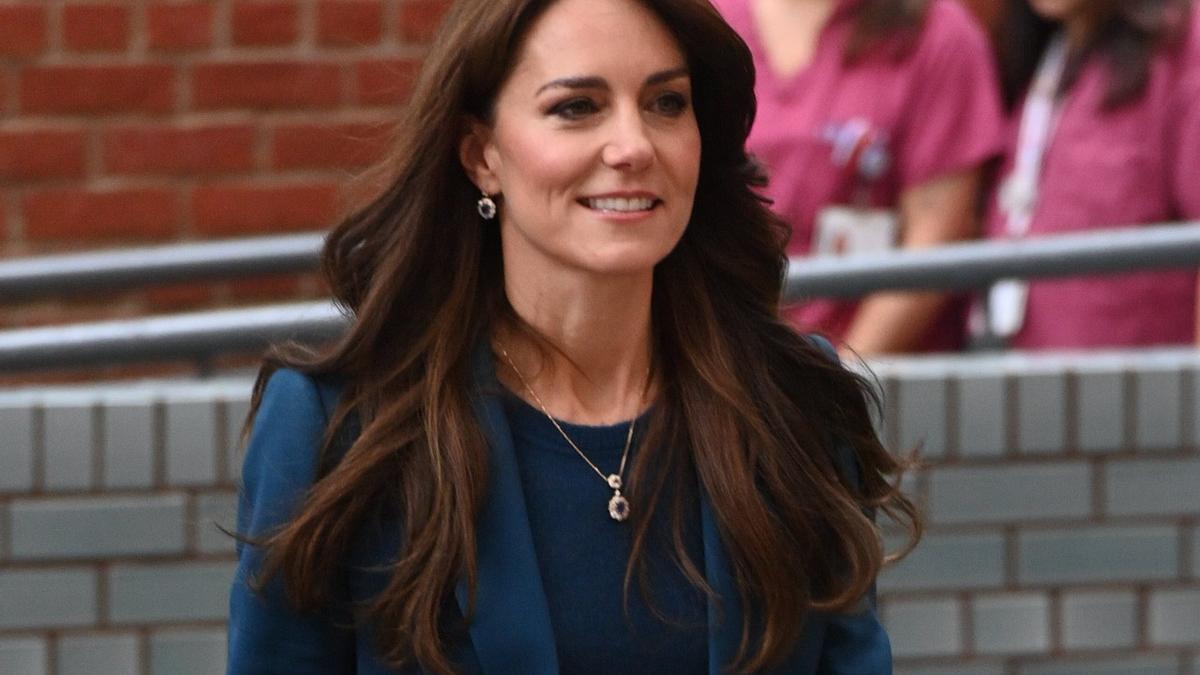 Todo sobre la cirugía abdominal &quot;secreta&quot; de Kate Middleton