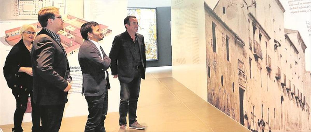 El Consell ultima la declaración de la Real Fábrica de l’Alcora como BIC