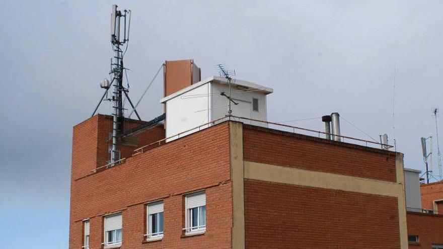 Las telefónicas podrán expropiar azoteas para colocar antenas