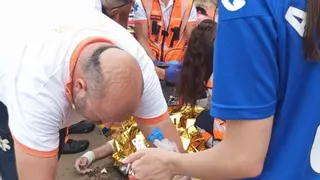 Fallece el bañista de 73 años al que lograron reanimar en la playa del Portet de Moraira y se ahoga un hombre de 46 en Altea