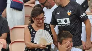 La ressaca d’un València-Barcelona a 34 graus: onze lipotímies i dos colps de calor