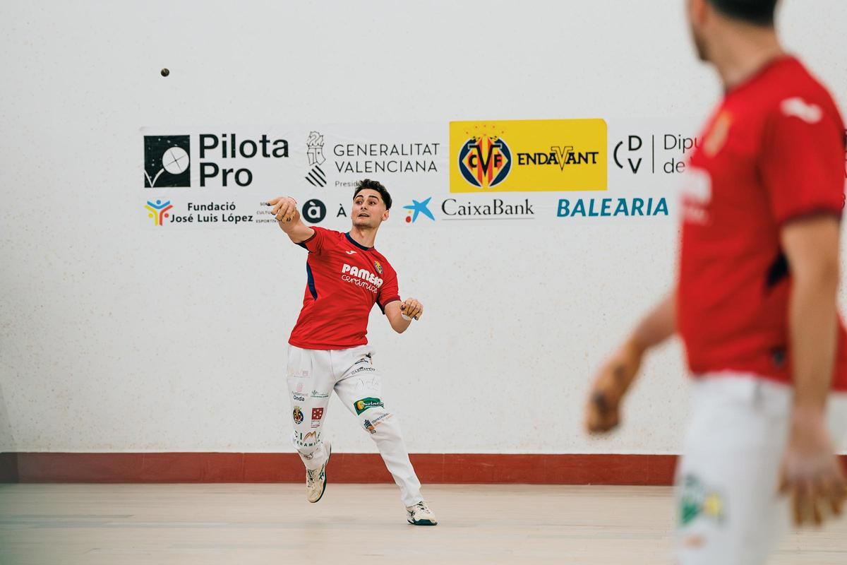 Diego, subcampió amb Conillet i Monrabal II.