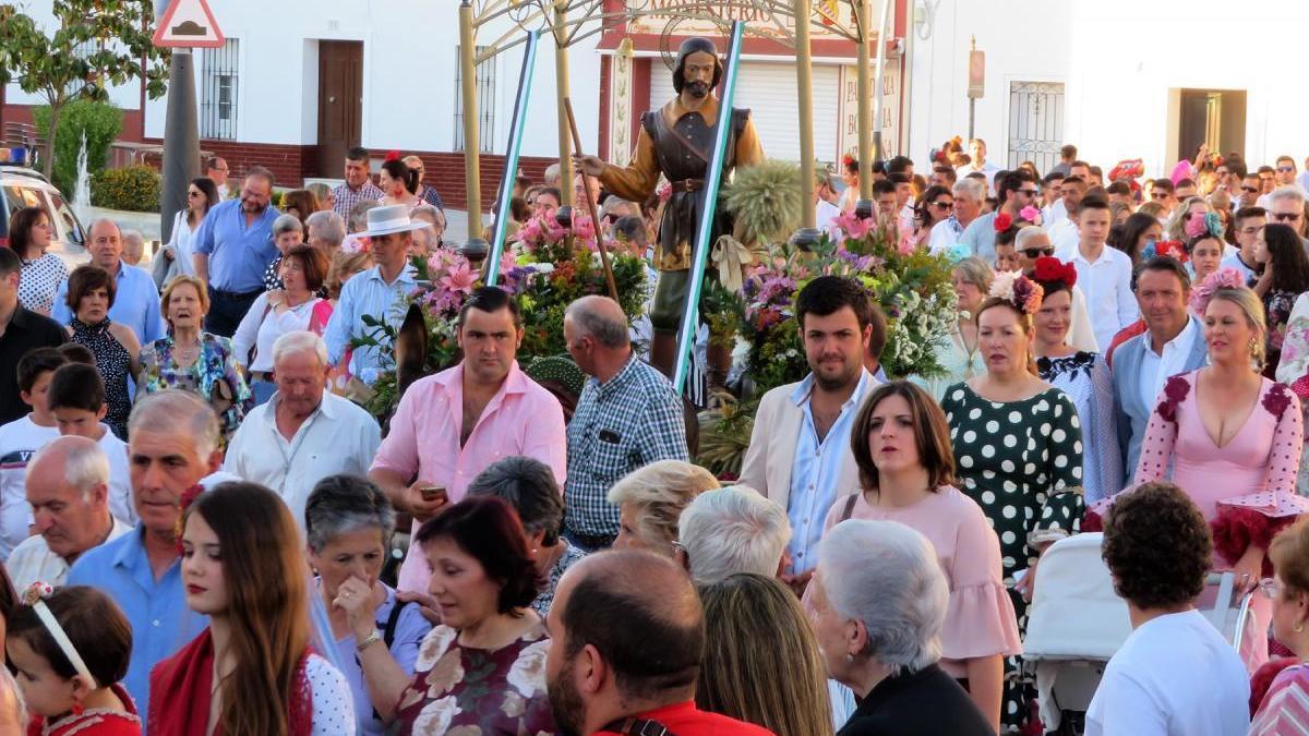 Incertidumbre sobre la celebración de la próxima romería de San Isidro de Monesterio