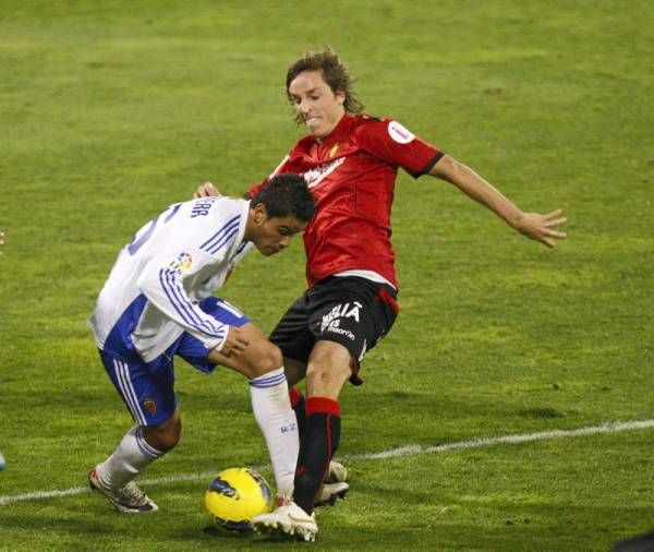 Galería del Real Zaragoza-Mallorca