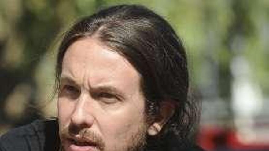 Pablo Iglesias.