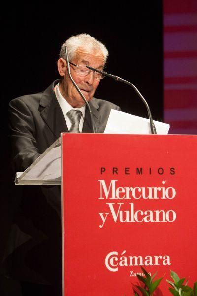 Premios Mercurio y Vulcano 2018 Zamora