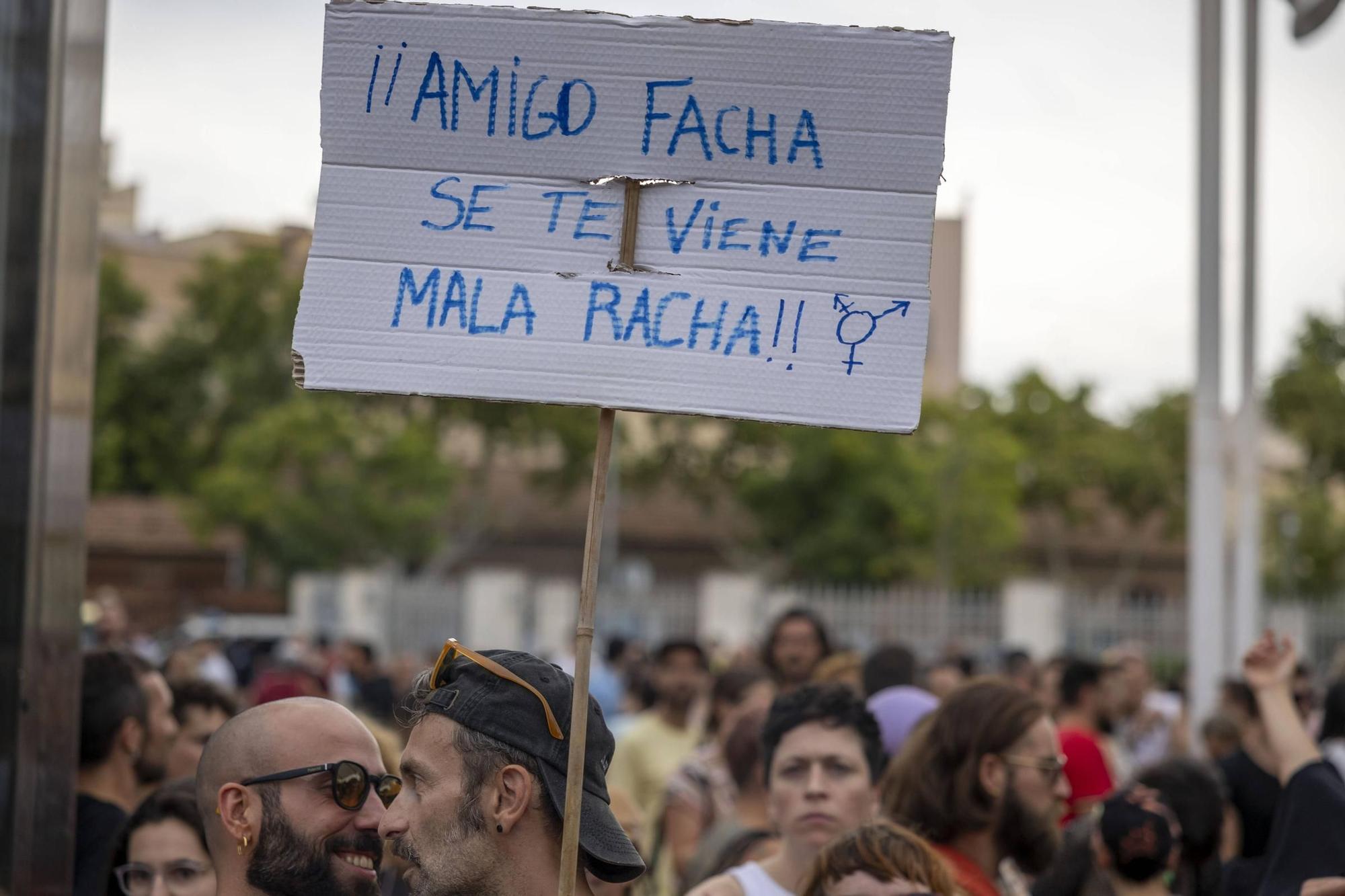 So hat Mallorca den Pride Day begangen