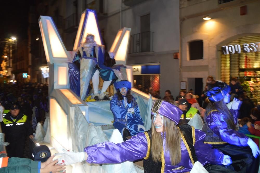 Cavalcada de Reis a Figueres